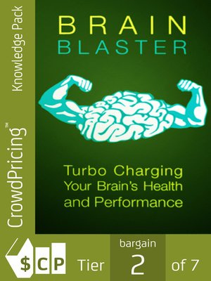 cover image of Brain Blaster